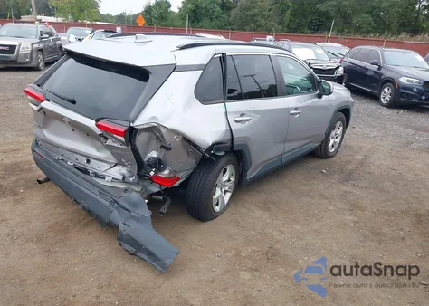 2020 Toyota Rav4 Xle from USA, damaged, VIN 2T3P1RFV3LC069589
